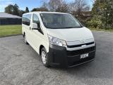 2025 Toyota Hiace ZR 2.8DT 6AT RWD GVN/5D/2S