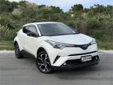 2017 Toyota C-HR 4WD