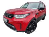 2017 Landrover Discovery TD6 HSE Luxury 3.0DT