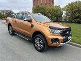 2020 Ford Ranger Wildtrak 4WD AUTO