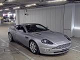 2004 AstonMartin Vanquish 6.0 V12 Generation 1