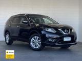 2014 Nissan X-TRAIL 20S 4WD EMERGENCY BRAKE PACKAG