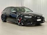 2023 Audi RS6 AVANT 441KW 4.0