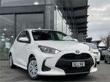 2021 Toyota Yaris NZ NEW Gx 1.5Ph/Cvt