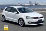 2012 Volkswagen Polo GTI