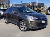 2015 Citroen C4 Aircross 2.0Pcvt/Sw5