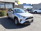 2023 Toyota RAV4 GX 2.0L Petrol