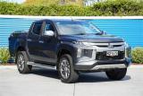 2020 Mitsubishi Triton VRX 4X4 auto w hardlid