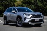 2022 Toyota RAV4 3 Year Signature Class Warranty in Otago