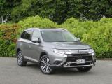 2021 Mitsubishi Outlander 2WD 7 Seater