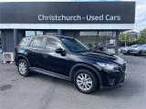 2016 Mazda CX-5 Gsx 2.5P/4Wd/6At