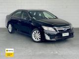 2013 Toyota CAMRY HYBRID LEATHER PACKAGE