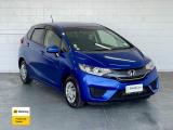 2014 Honda FIT 13GL PACKAGE