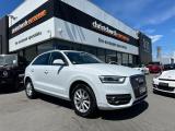 2012 Audi Q3 2.0T FSI Quattro 4WD