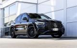 2022 MercedesBenz GLA 35 AMG 225kW Petrol 4WD