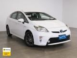 2013 Toyota Prius 1.8lt Hybrid S-Package