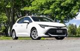 2021 Toyota Corolla GX 2L Petrol Hatch in Canterbury