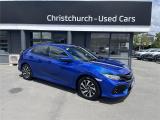 2017 Honda Civic Sx 1.8P