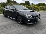 2017 Subaru WRX 2.0 Premium NZ NEW