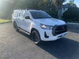 2021 Toyota Hilux Sr Td Dc 2.8Dt