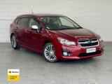 2014 Subaru Impreza 2.0I-S EYESIGHT 4WD