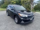 2015 Toyota Highlander Gxl 3.5P/4Wd/6At/Sw/