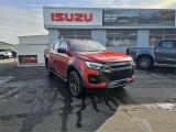 2024 Isuzu D-Max X-Terrain DCab Auto 4WD in Southland