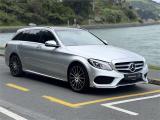 2015 MercedesBenz C 250 C-Class2.0P/7At/Sw/4D