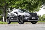 2022 Toyota RAV4 GXL 2.5L Petrol All Wheel Drive S in Canterbury