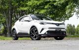 2019 Toyota C-HR 1.8L Petrol Hybrid in Canterbury