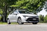 2021 Toyota Corolla GX 2L Petrol Hatch in Canterbury