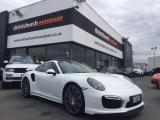 2015 Porsche 911 991 Turbo PDK