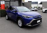 2022 Toyota Corolla Cross S HYBRID 4WD/AWD, Push S