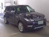 2014 LandRover Range Rover Sport V6 Supercharged A