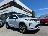 2020 LandRover Discovery Sport D180 R-Dynamic New 