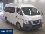 2018 Nissan NV350 Jumbo Super Long