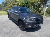 2023 Toyota Hilux SR5 Cruiser 2.8L Turbo Diesel Au