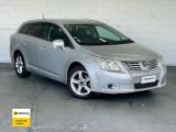 2012 Toyota Avensis 2.0 XI WAGON