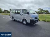 2021 Toyota Hiace 5 Door