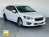 2017 Subaru Impreza SPORT 2.0I-L EYESIGHT