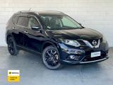 2015 Nissan X-TRAIL 20X EMERGENCY BRAKE PACKAGE 4W