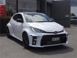 2023 Toyota Yaris GR TURBO AWD/4WD, 6 Speed Manual