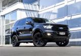 2017 Ford Everest Fx4 143kW Turbo Diesel