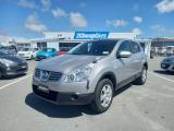 2008 Nissan Dualis