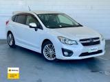 2013 Subaru Impreza SPORT 2.0I-S Eyesight - 4WD