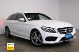 2015 MercedesBenz C 200 Sport 'Leather Package' in Canterbury