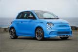 2026 Fiat Abarth 500E 42Kwh/Ev/Cvt