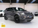 2017 LandRover Discovery Sport HSE 2.0lt 4WD 7-Sea in Canterbury