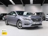 2015 Hyundai Sonata Elite Limited 'NZ New' in Canterbury