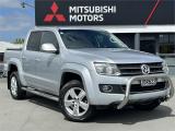2015 Volkswagen Amarok DC 4M HL